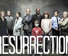 Resurrection Sezon 1 (2014) afişi