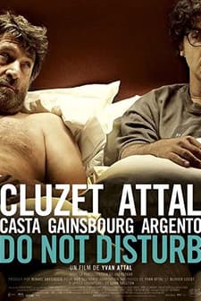 Do Not Disturb (2012) afişi