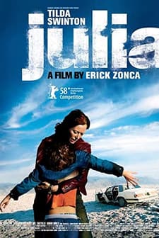 Julia (2008) afişi