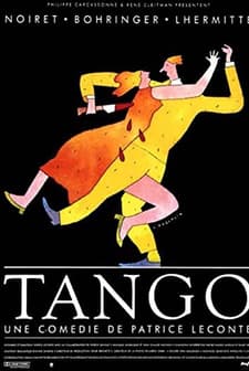 Tango (1993) afişi