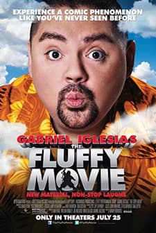 The Fluffy Movie: Unity Through Laughter (2014) afişi