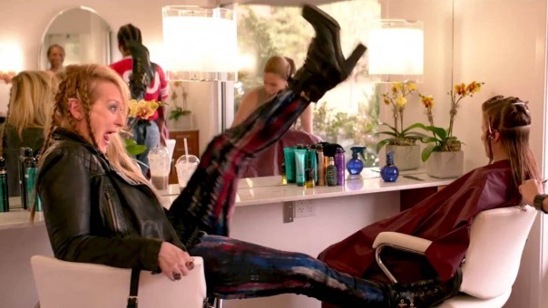 Sıradışı Anne fotoğrafı