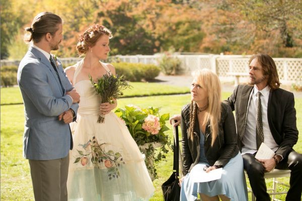 Sıradışı Anne Fotoğrafı