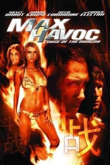 Max Havoc: Curse Of The Dragon (2004) afişi