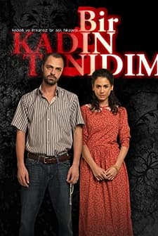 Bir Kadın Tanıdım (2011) afişi