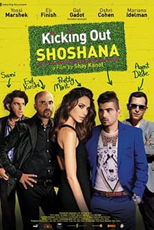 Kicking Out Shoshana (2014) afişi