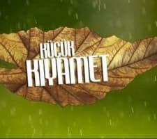 Küçük Kıyamet (2013) afişi