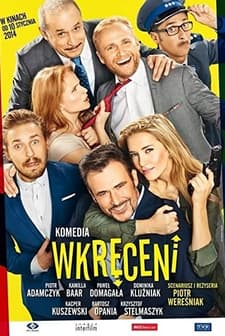 Wkreceni (2014) afişi