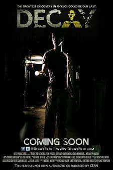Decay (2012) afişi