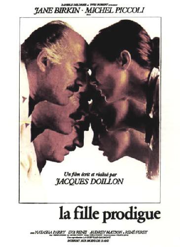 La fille prodigue (1981) afişi