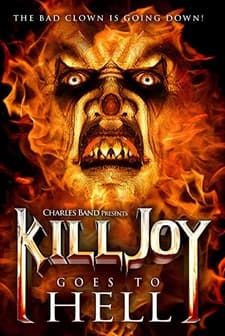 Killjoy Goes to Hell (2012) afişi