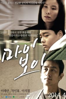 My Boy (2014) afişi