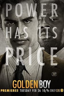 Golden Boy (2013) afişi