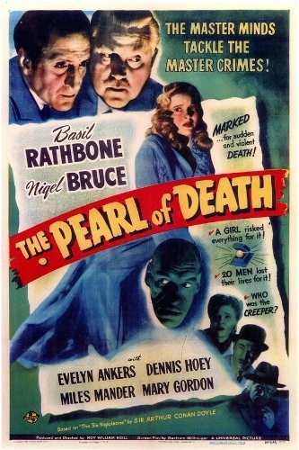 The Pearl Of Death (1944) afişi