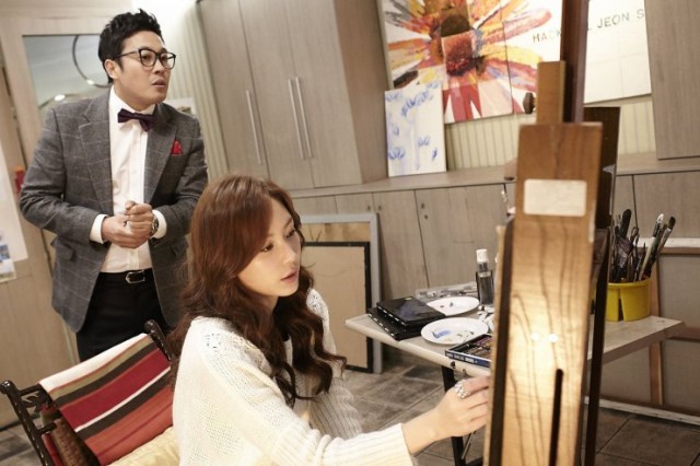 Marbling fotoğrafı