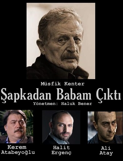 Şapkadan Babam Çıktı (2002) afişi