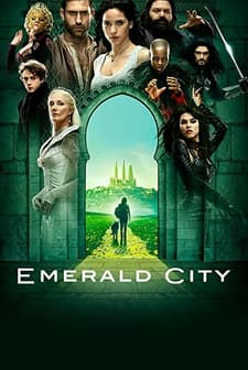 Emerald City (2017) afişi