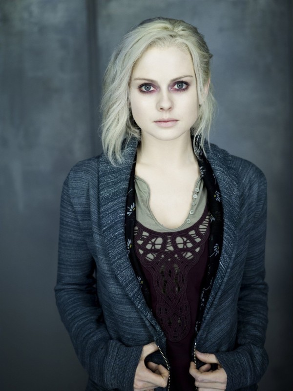 iZombie Fotoğrafı
