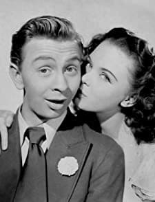 Pardon My Rhythm (1944) afişi