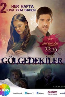 Gölgedekiler (2014) afişi