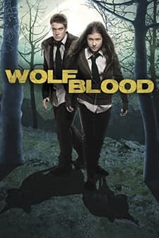 Wolfblood (2012) afişi