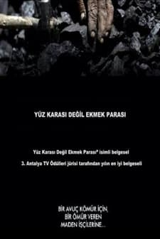 Yüz Karası Değil Ekmek Parası (2012) afişi