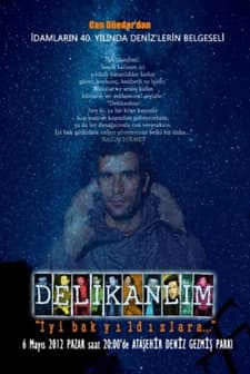 Delikanlım İyi Bak Yıldızlara (2012) afişi