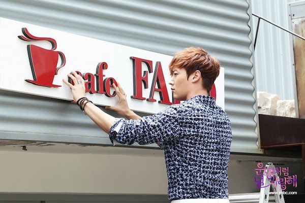 Fated To Love You Fotoğrafı