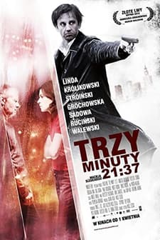 Trzy minuty. 21:37 (2010) afişi