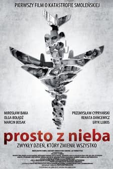 Prosto z nieba (2011) afişi