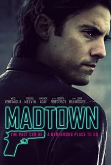 Madtown (2016) afişi