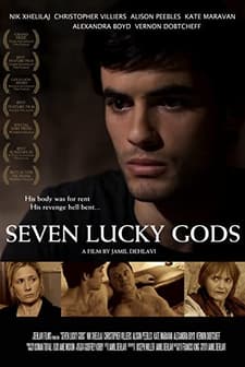 Seven Lucky Gods (2014) afişi