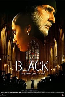 Black (2005) afişi