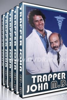 Trapper John, M.D.Sezon 1 (1979) afişi