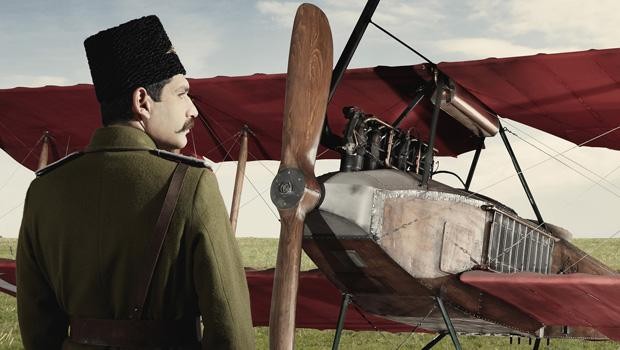 Son Mektup Fotoğrafı