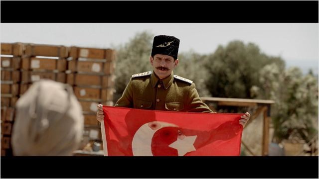 Son Mektup Fotoğrafı