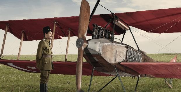 Son Mektup Fotoğrafı