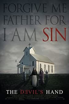 Şeytanın Eli (2014) afişi