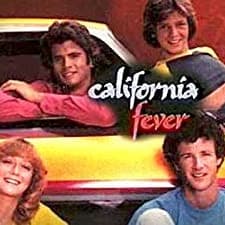 California Fever (1979) afişi