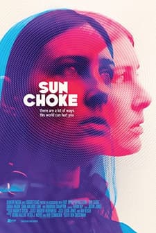 Sun Choke (2015) afişi