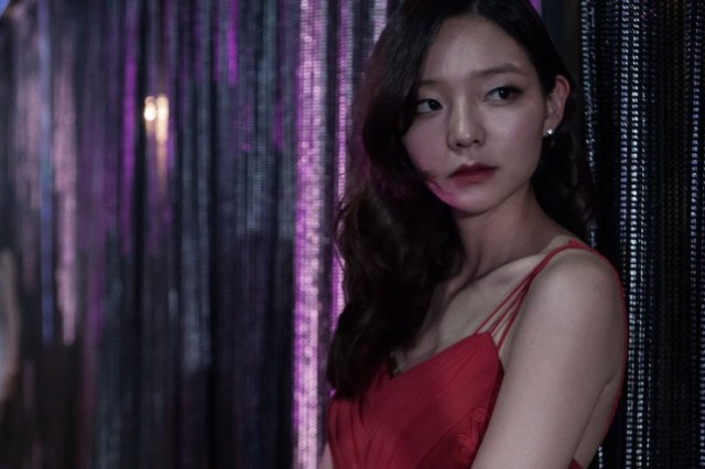 Man On High Heels Fotoğrafı