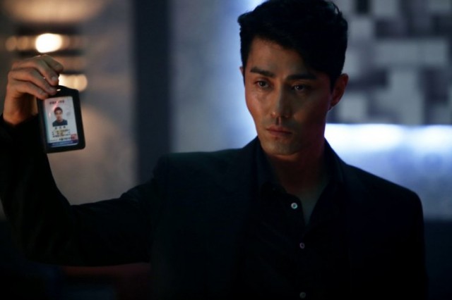 Man On High Heels fotoğrafı