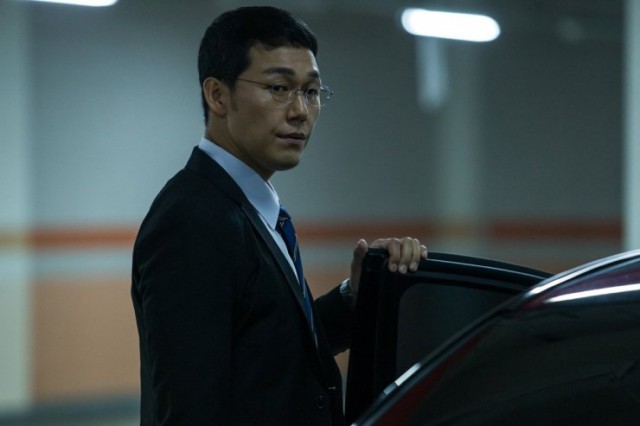 Man On High Heels fotoğrafı