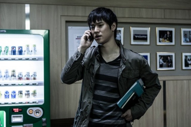 Man On High Heels fotoğrafı