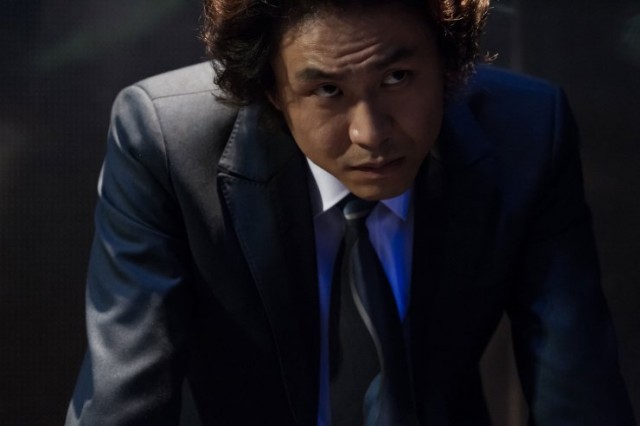 Man On High Heels Fotoğrafı