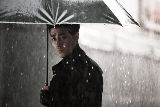 Man On High Heels Fotoğrafı