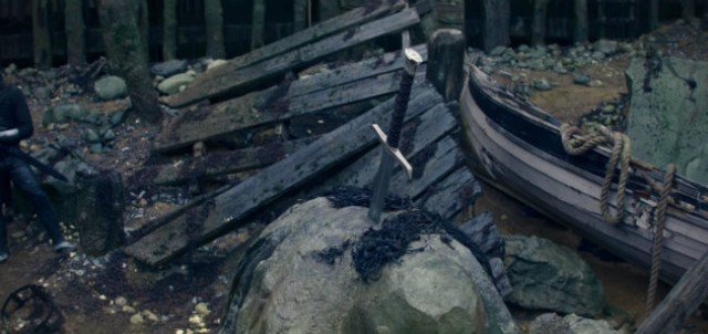 Kral Arthur: Kılıç Efsanesi Fotoğrafı