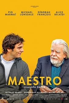 Maestro (2014) afişi