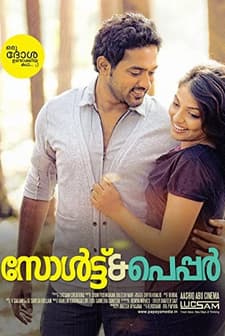 Salt N' Pepper (2011) afişi