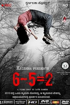 6-5=2 (2013) afişi